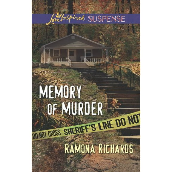 Pre-Owned Memory of Murder (Mass Market Paperback) 0373445318 9780373445318