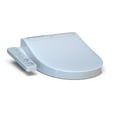 thumbnail image 1 of TOTO SW307301 Siège de Toilette Rond Électronique WASHLET C2, Coton Blanc, 1 of 5