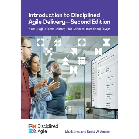 UPC: 9781628256543 | Introduction to Disciplined Agile Delivery – Second Edition (Paperback)