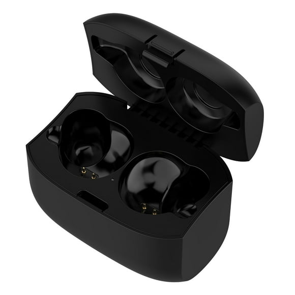 Charging Case for Jabra Elite 65t Headphone, Charging Compartment Dock Station 65t Headset Storage Charger with Charging Cable