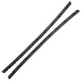 thumbnail image 2 of Steele Rubber Products - 70-4647-56 - Vent Window Division Post Weatherstrips - Compatible with 1985-1991 Chevrolet, GMC Van, 2 of 5