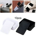 thumbnail image 5 of DERONA 10 x Rug Grippers Carpet Anti-Slip Pad Sticker Tape Non Slip Carpet Grippers, 5 of 7