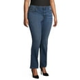 thumbnail image 4 of Sofia Jeans Women's Marisol Bootcut Mid Rise Jeans, 4 of 8