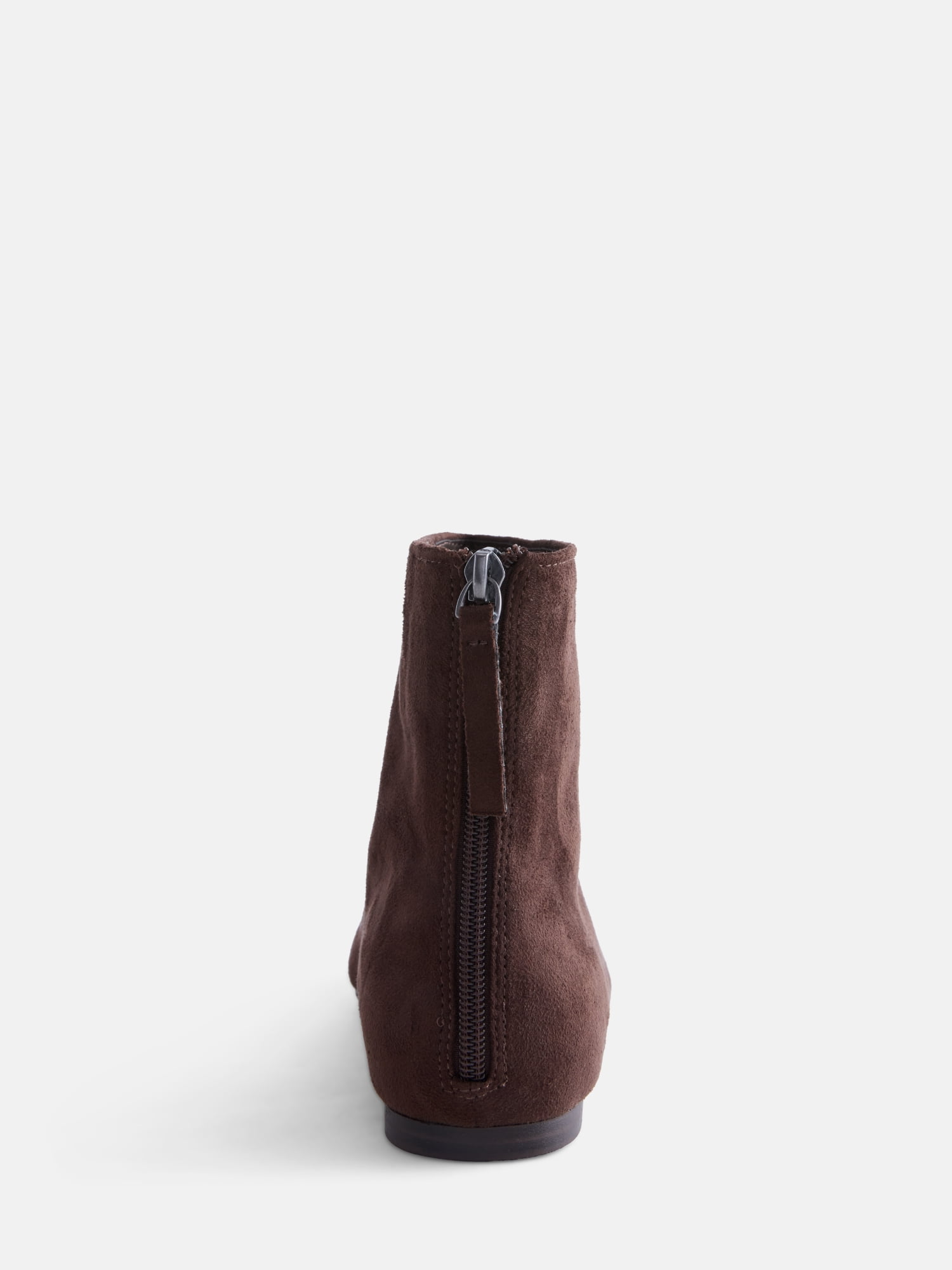 Scoop Women's Flat Ankle Booties