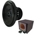 thumbnail image 1 of Harmony Audio HA-C152 Competition Chargé 15 Pouces Sub 2800W Fente Porté sous-Boîte, 1 of 4