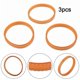 thumbnail image 5 of 3pcs Electric Planer Drive Belt For 1900B 225007 N1923B FP0800 KP0810C Girth 238mm Width 96mm Planer Drive Belt Parts, 5 of 5