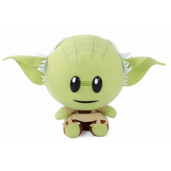Juguetes de peluche Baby Yoda, regalos navideños y accesorios