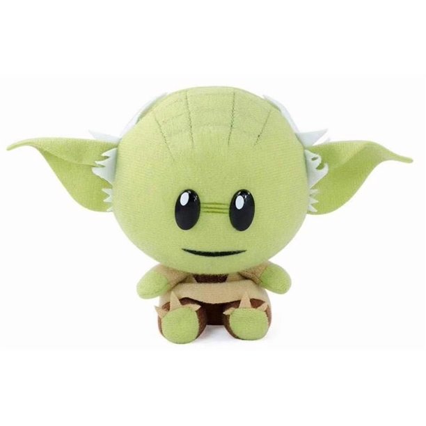 Juguetes de peluche Baby Yoda, regalos navideños y accesorios