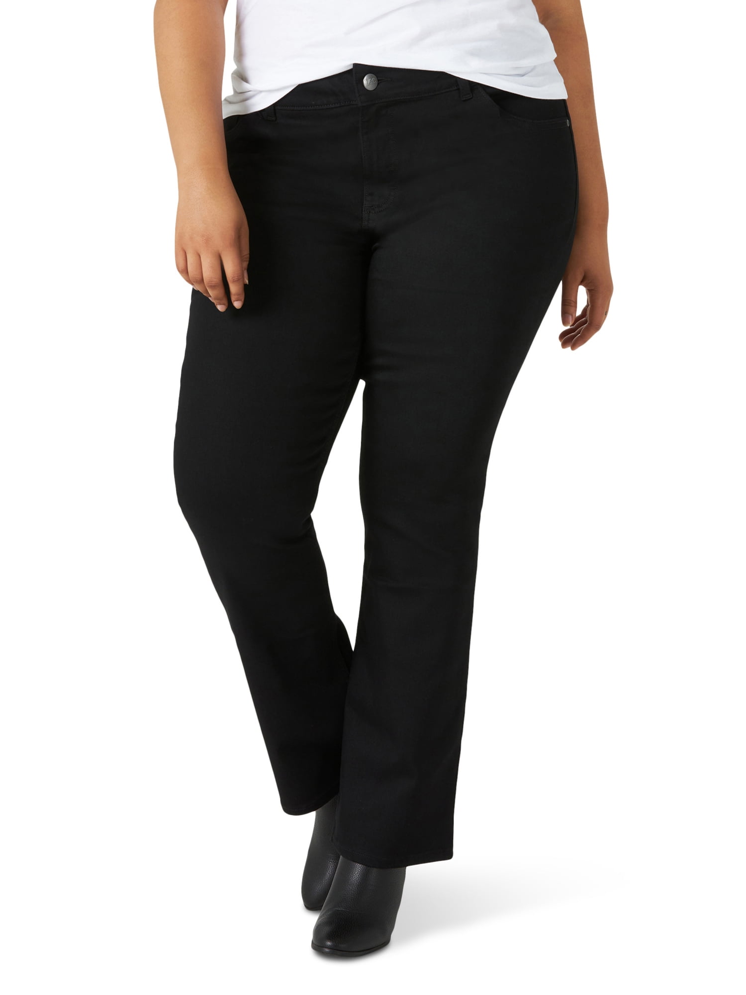 lee plus size jeans walmart