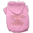 thumbnail image 5 of Halloween Pet Dog  Cat Hoodie Rhinestone, "Trick Or Treat", 5 of 8