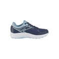 thumbnail image 2 of Saucony Women's Navy/Light Blue Cohesion 14 Training Shoes - 8.5M, 2 of 3