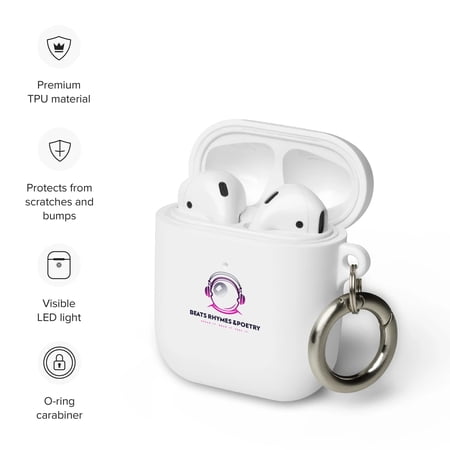 ASTRONAUT Rubber Case for AirPods®
