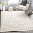thumbnail image 2 of Greenwich Machine Woven Area Rug - Cream - 7'10" x 10', 2 of 4