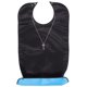 thumbnail image 3 of KAKOWELY Babero reutilizable para adultos, resistente al desgaste, protector de ropa para el hogar, babero para personas mayores, babero para adultos, 3 of 4