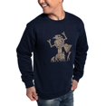 thumbnail image 4 of CafePress - 2 Robotv2 Sweatshirt (Dark) - Classic Crew Neck Sweatshirt, 4 of 5