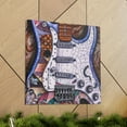 thumbnail image 6 of Fender Electric Poetry. - Canvas, 6 of 10