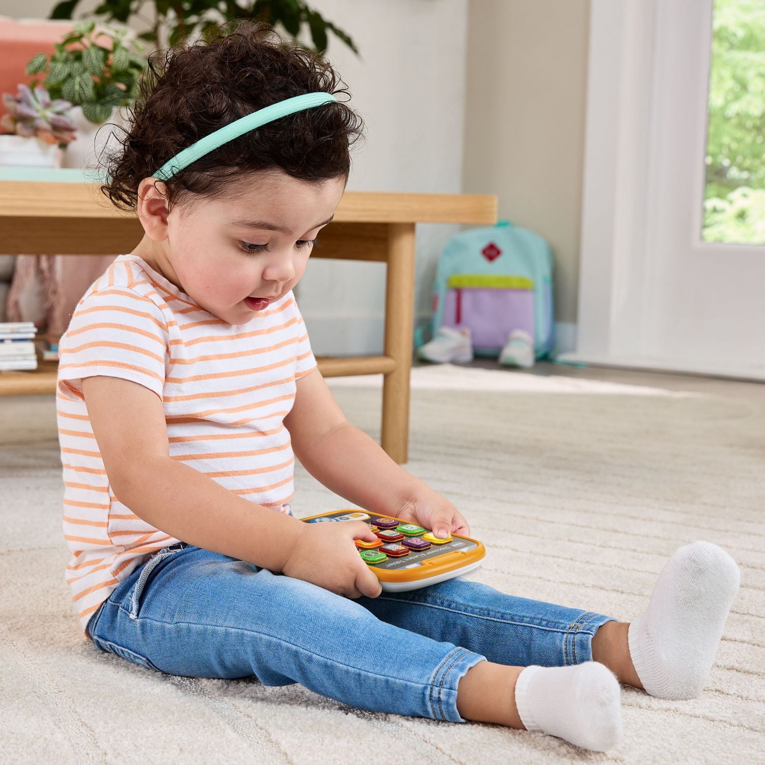 VTech® Baby Tablette Bilingue avec applis de simulation 9-36 Mois