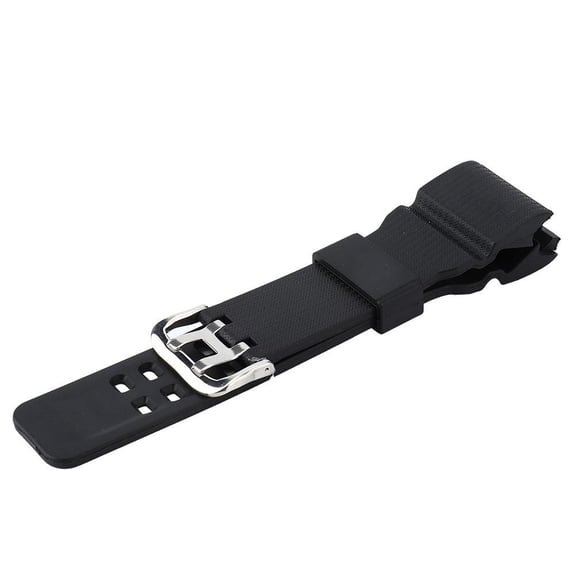 LYUMO 15mm Soft PU Watch Wrist Band Strap Replacement Fit for GG-1000 GWG-100 GSG-100, Watch Wrist Band,Watch Strap