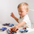 thumbnail image 5 of Coche Toy Car Creekdie Movie Car 1:55 fundido a presión para niños y niños, 5 of 5