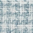 thumbnail image 4 of My Texas House Casey Blue Marled Tassel Cotton Polyester Throw, 50" x 70", 4 of 6