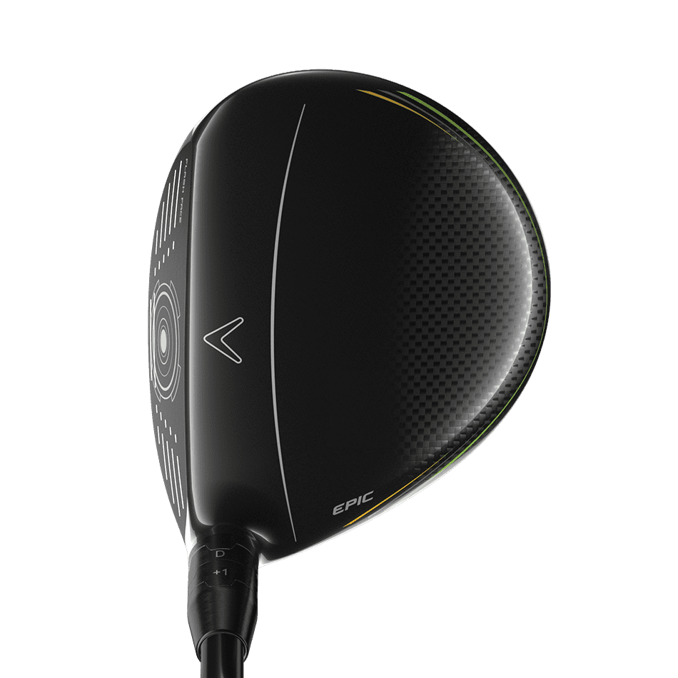 Callaway GBB Epic 5 Fairway Wood 18 Degrees Graphite Senior Lite A RH S