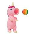 thumbnail image 1 of Hog Wild Unicorn Popper, Pink, 1 of 2