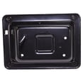thumbnail image 3 of For Kia Rio 2012 13 14 15 16 2017 Bumper Cover Stay Driver Side | Rear | Sedan Models | Made Of High Strength Steel | Replacement For KI1166106 | 191275691403, 866411W010, 3 of 5