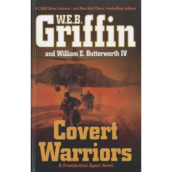 Pre-Owned Covert Warriors (Thorndike Press Large Print Core) (Hardcover) 1410444090 9781410444097