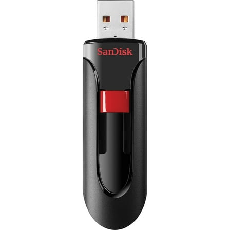 SanDisk Cruzer Glide™ USB 2.0 Flash Drive, 128GB SDCZ60-128G-A46