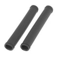 thumbnail image 1 of Empuñaduras de bicicleta, Cycle Road Mountain Scooter Bike Handle Bar Rubber End Grip - gris Zulema Apretones de manillar de bicicleta, 1 of 8