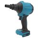 thumbnail image 3 of Máquina de polvo de aire recargable, limpiador de inflador inalámbrico con Motor cepillado de litio, plumero de aire eléctrico para batería BL1840, 3 of 14