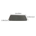 thumbnail image 4 of Xihbxyly Portavasos de Diatomita, Estante Aislante para Tazas de Té, Organizador Absorbente para Baño, Almacenamiento para Mesa de Comedor, Blanco, Negro y Gris, Diseño Compacto, Uso Versátil, Prácti, 4 of 7