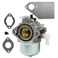 thumbnail image 2 of For Walbro Murray Carburetor Carb 12.5 Hp Lmt 5-4993 Lawn Mower Replacement Parts, 2 of 4