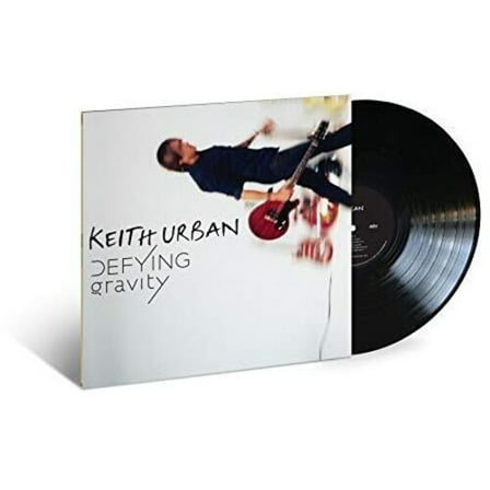 Keith Urban - Defying Gravity - Music & Performance - Vinyl