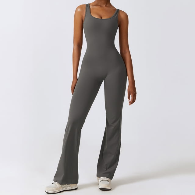 Traje de yoga ajustado para mujer, para correr al aire libre, para invierno, 8260