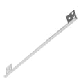 thumbnail image 1 of GETAJGHSD Stainless Steel Door Security Covers Door Latch Guard Silver 1Set, 1 of 7