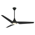 thumbnail image 3 of Minkaaire Switch 60 Led Three Switch 60" 3 Blade Convertible Led Ceiling Fan - Coal, 3 of 4