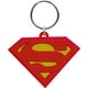 DC Comics Soft Touch Porte-Clés Logo Superman – image 1 sur 3