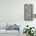 thumbnail image 3 of Trademark Fine Art 'Poppy Array II' Canvas Art by Naomi McCavitt, 3 of 4