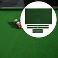 thumbnail image 4 of Premium Table Felt - Fast Speed Billiard Cloth - for 7 or 8 Foot Table - 3 Colors Available - 8ft Green, 4 of 7