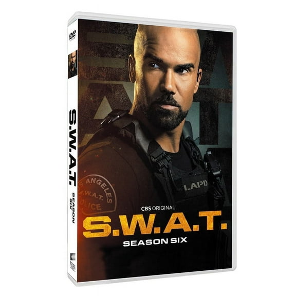 S.W.A.T. Season 6 (DVD), Action & Adventure
