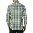 thumbnail image 2 of Wrangler Men's Long Sleeve Plaid Outdoor Utility Shirt, 2 of 6