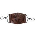 thumbnail image 4 of Mascarilla facial unisex para Halloween Punk Skull Fashion, 4 of 4