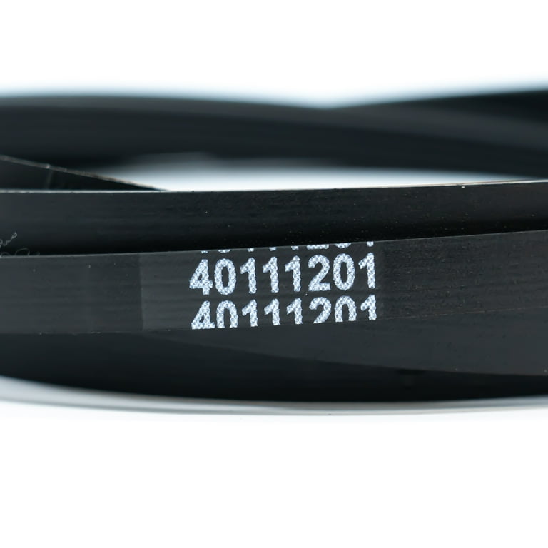 Dryer Belt 40111201 – Replacement For Whirlpool & Maytag Dryers, Replaces AP6009126, 511255P, 14218936