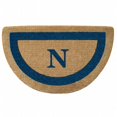 thumbnail image 1 of Nedia Home O2090N 22 x 36 Po Cadre Monochrome Monochrome Bleu Résistant N - Demi-Ronde, 1 of 1