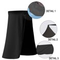 thumbnail image 3 of Protección solar UV para el cuello, ajustable, multifuncional, 2 en 1, cubierta facial para pesca al aire libre, unisex, 3 of 6