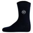 thumbnail image 3 of TOM TAILOR Calcetines de niño Unisex, Paquete de 3 - Calcetines, Algodón, Logotipo, color sólido Azul 35-38, 3 of 3