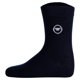 thumbnail image 3 of TOM TAILOR Calcetines de niño Unisex, Paquete de 3 - Calcetines, Algodón, Logotipo, color sólido Azul 27-30, 3 of 3