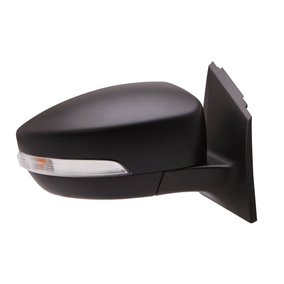 New Aftermarket Side Mirrors Right Heated Power w/Signal w/Blind Spot Paint to Match CP9Z17682DA fits 2012-2014 Ford Focus