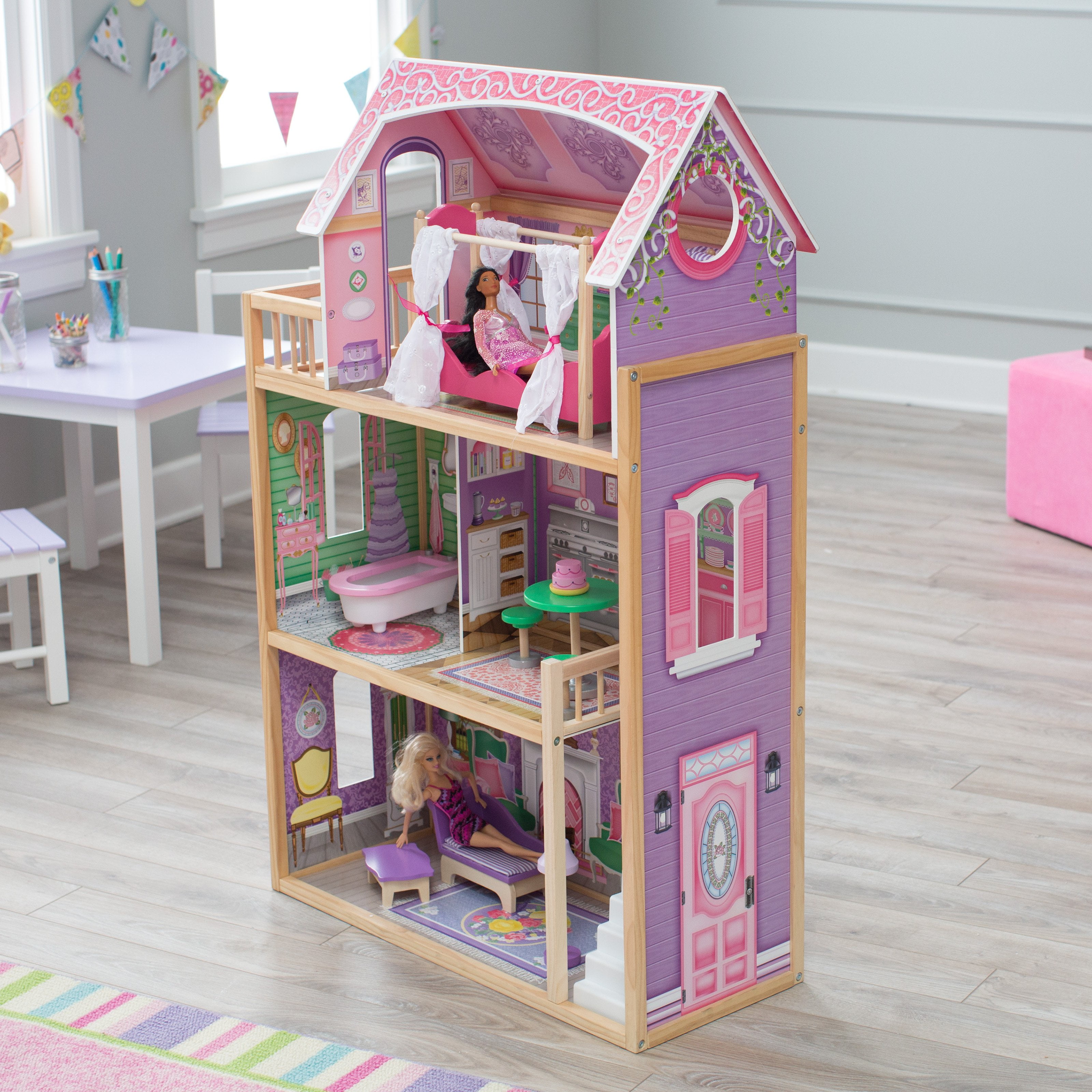 kidkraft ava dollhouse